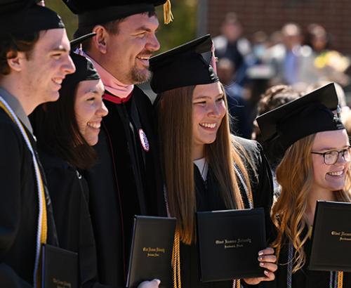 Commencement 2022