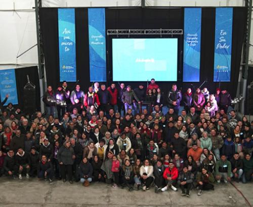 Argentina national conference