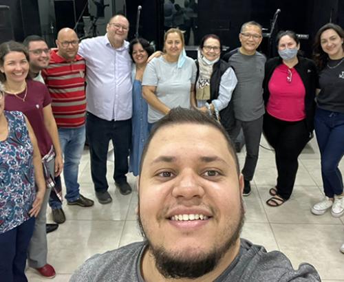 Brazil Prayer