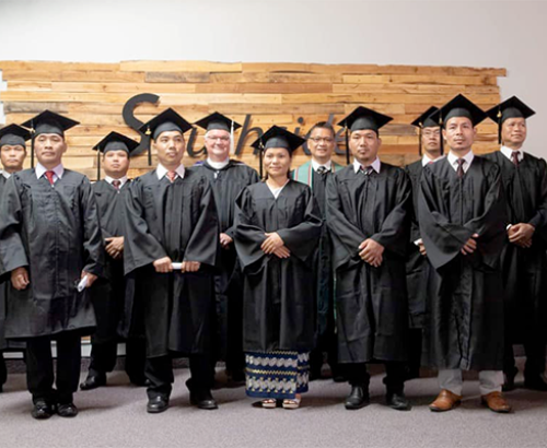 Chapman Indiana Graduation 2022