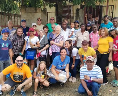 Missionary Summer
