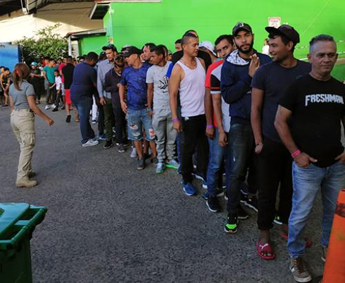 Migrants