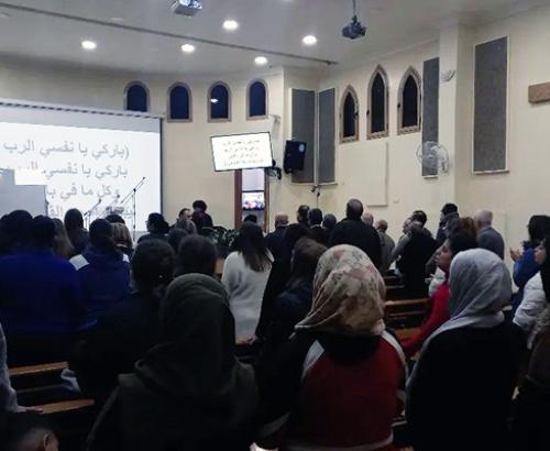 Achrafieh Bible Study