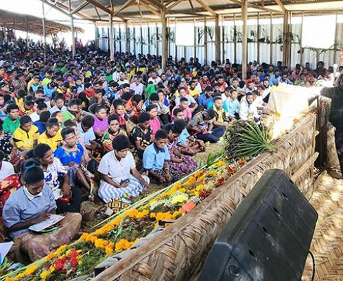 PNG Youth Revival