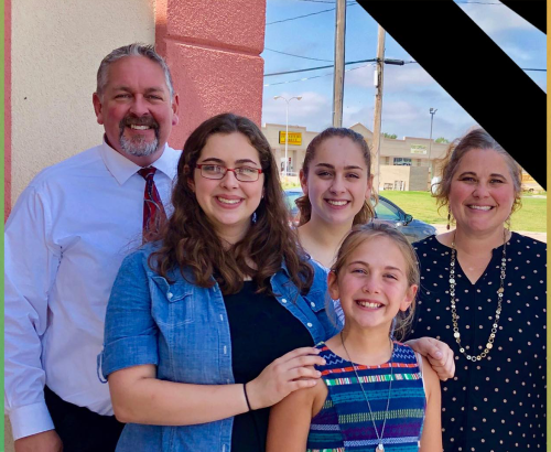 Barry Kenard and Family