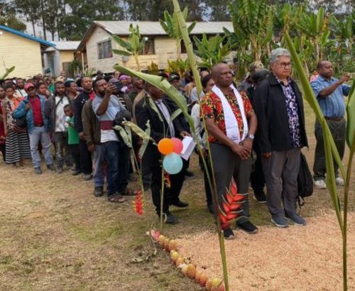 Jiwaka Laity Retreat