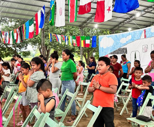 Mexico Missions