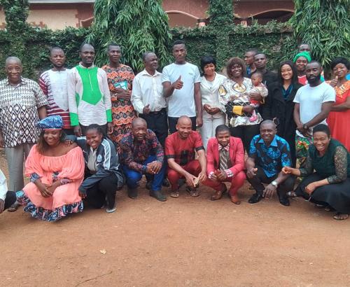 Orality Training