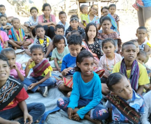 Kupang Kids
