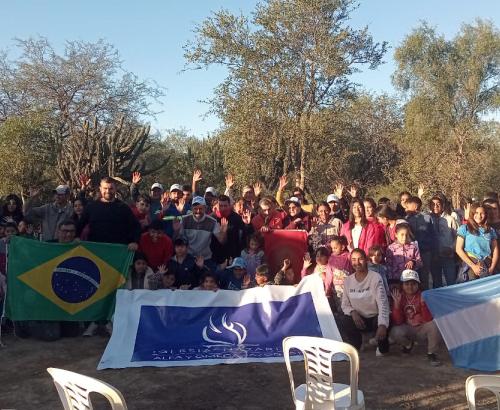Argentina Water is Life project