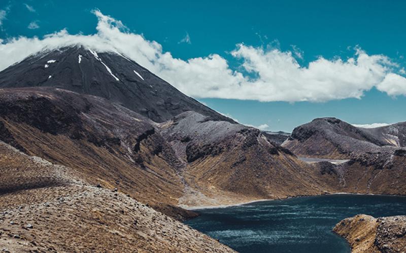 Barren Mountains