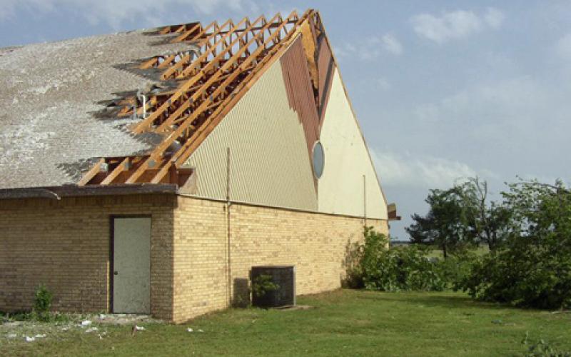 Cedar Springs Church of the Nazarene, Fairview, Oklahoma