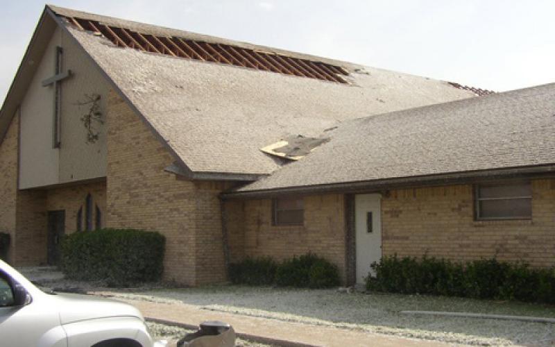 Fairview Church, Oklahoma