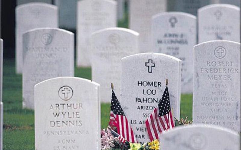 Houston National Cemetery