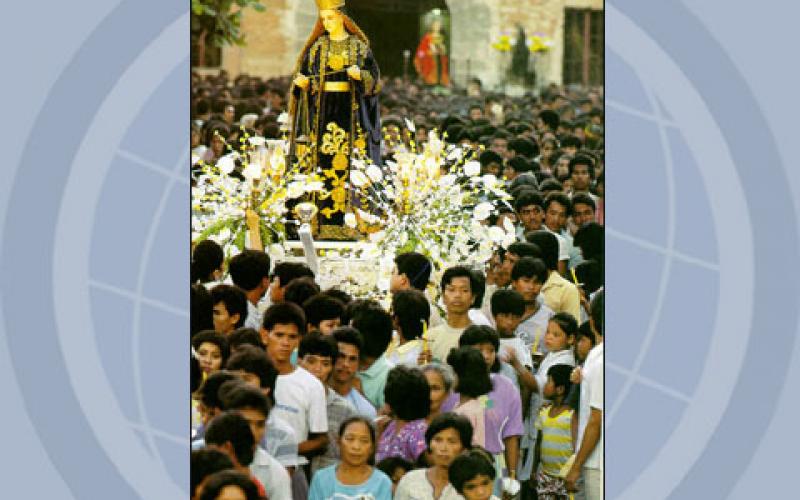 Philippines Holy Week