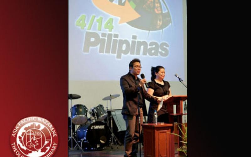APNTS Filipino children advocacy