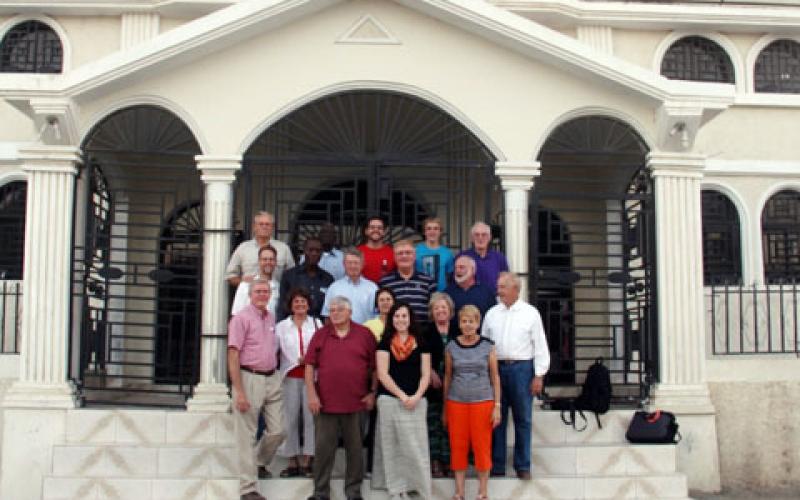 2014 Haiti Trip