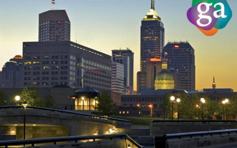 Indianapolis GA Logo