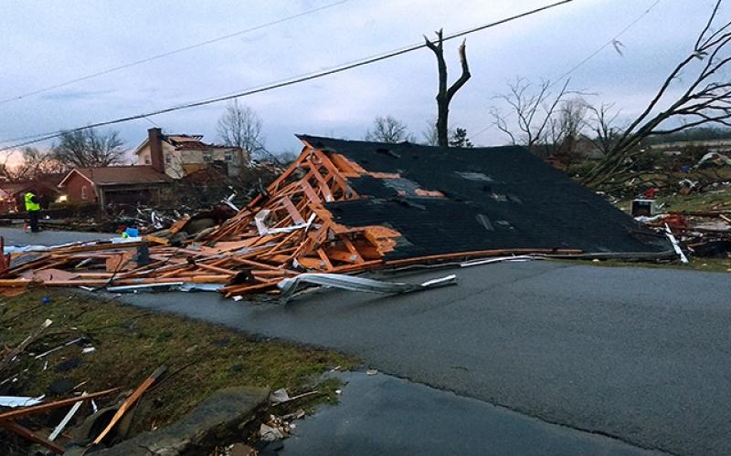 Nashville Tornado