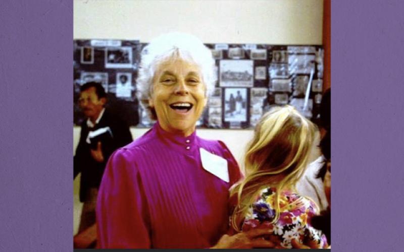 Addie Garman Obit
