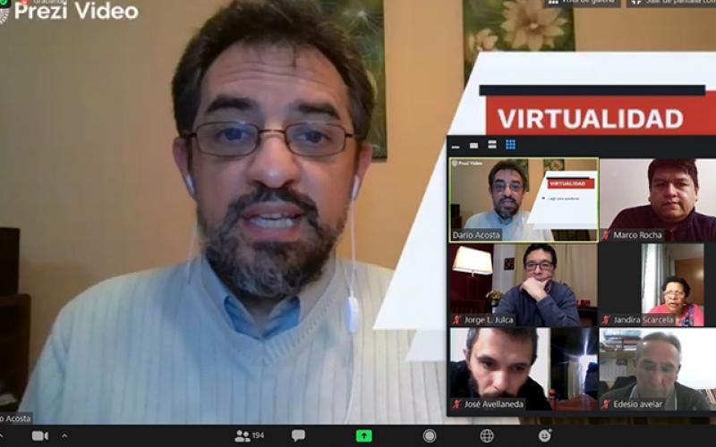 Virtual Education SAMNAZ