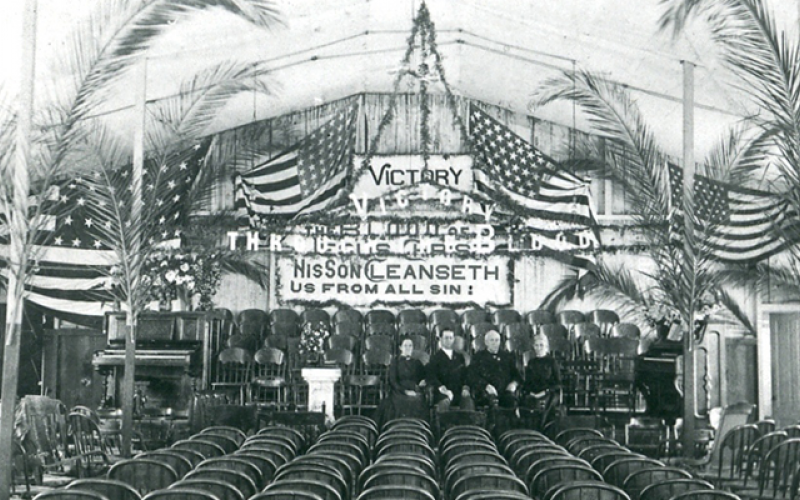 Glory Barn