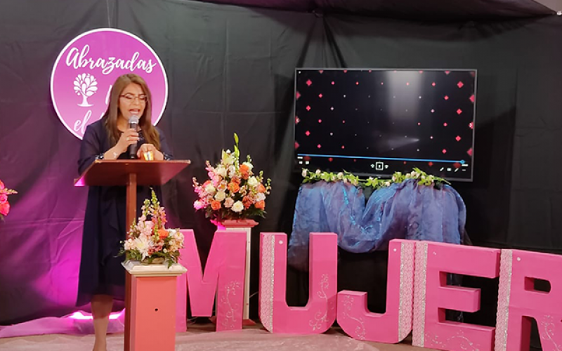Ecuador Women