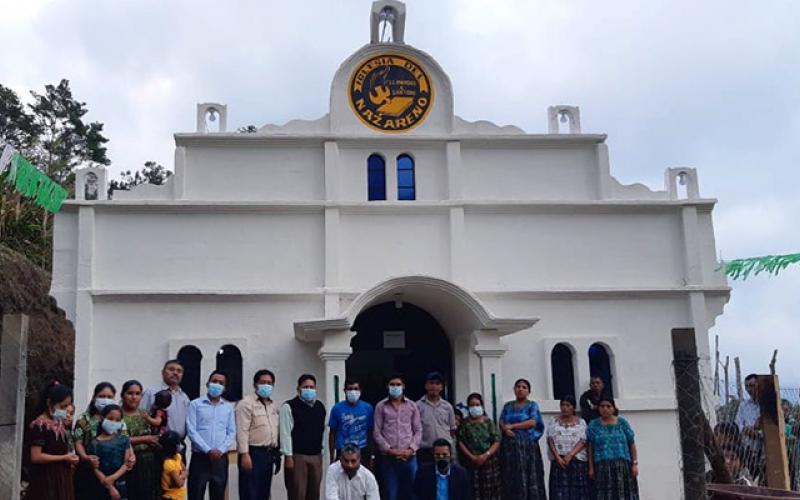 New Church opening Guatemala