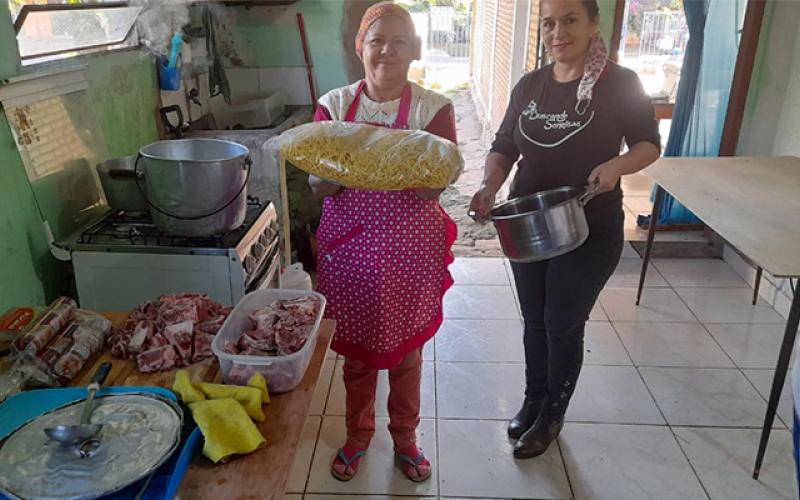 Paraguay Kitchens