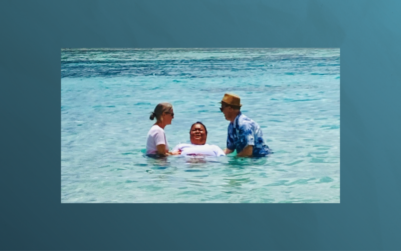 Guam Baptism