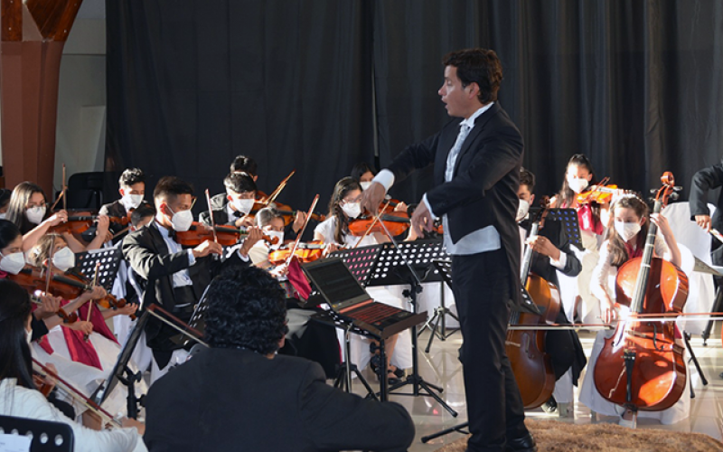 Orquesta Infantil