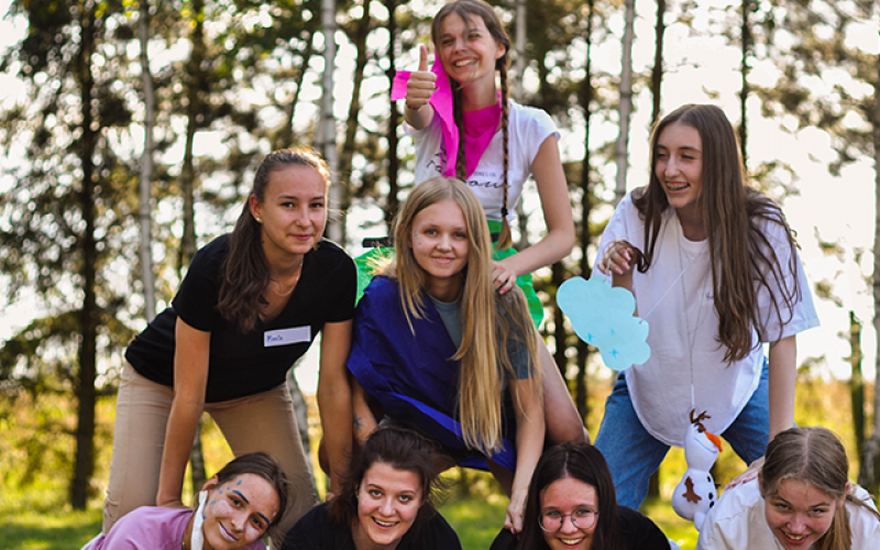 Poland English Camp