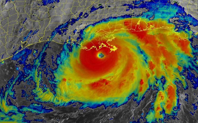 Hurricane Ida