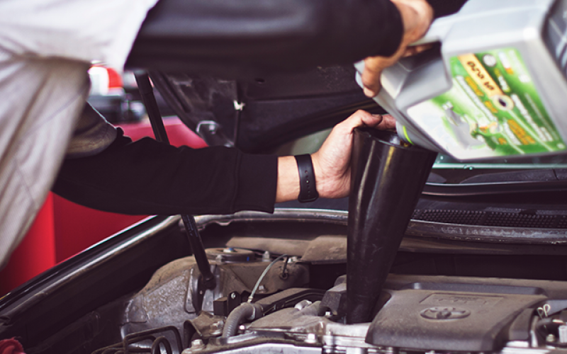 Oil Change