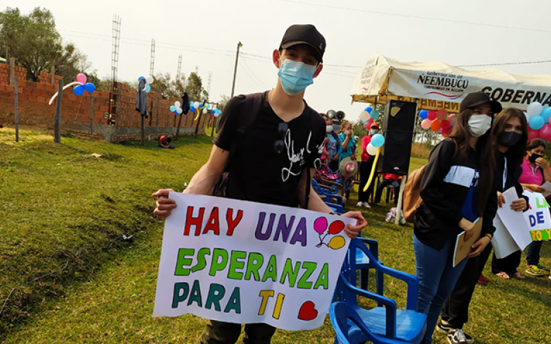 Paraguay Missions