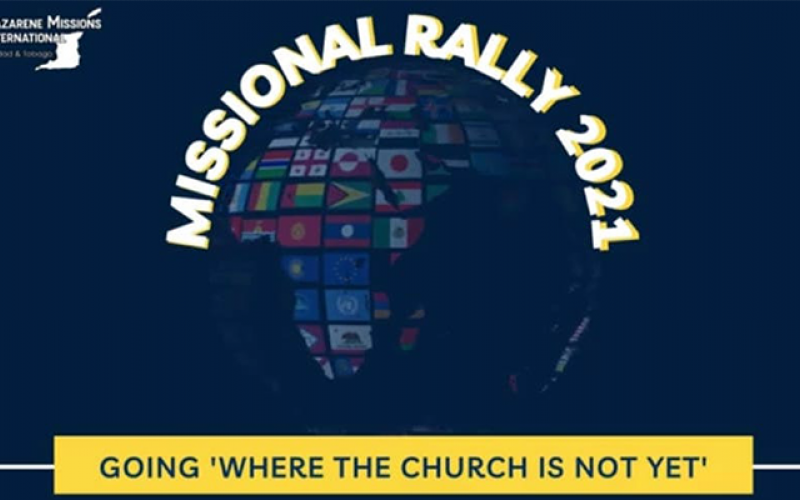 Trinidad NMI Rally
