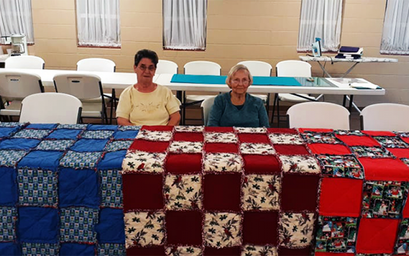Tell City Quilters