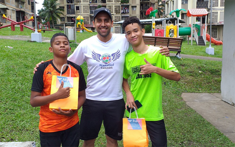 Panama Soccer