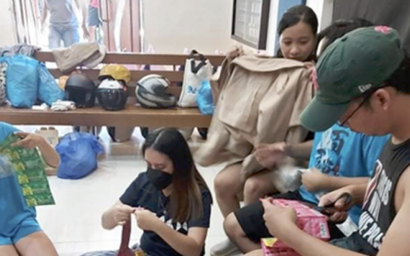Philippines Story
