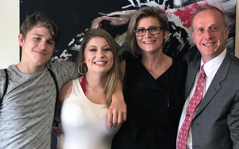 DeLong Family