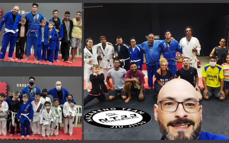 Jiu-Jitsu