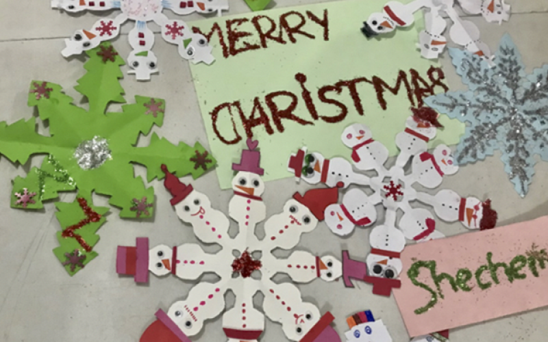 Shechem Christmas