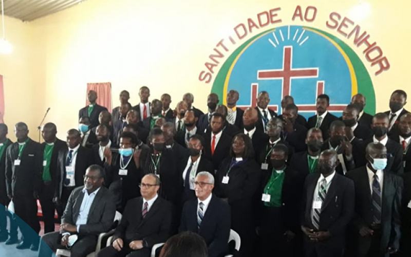 Angola Ordinands