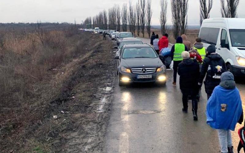 Moldova Car line
