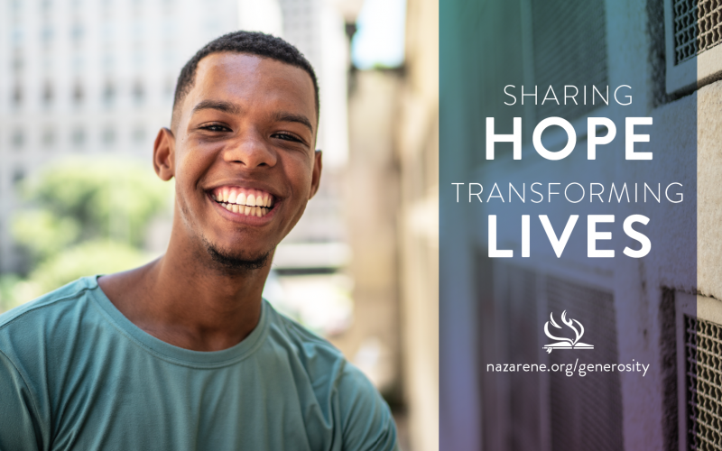 Sharing Hope