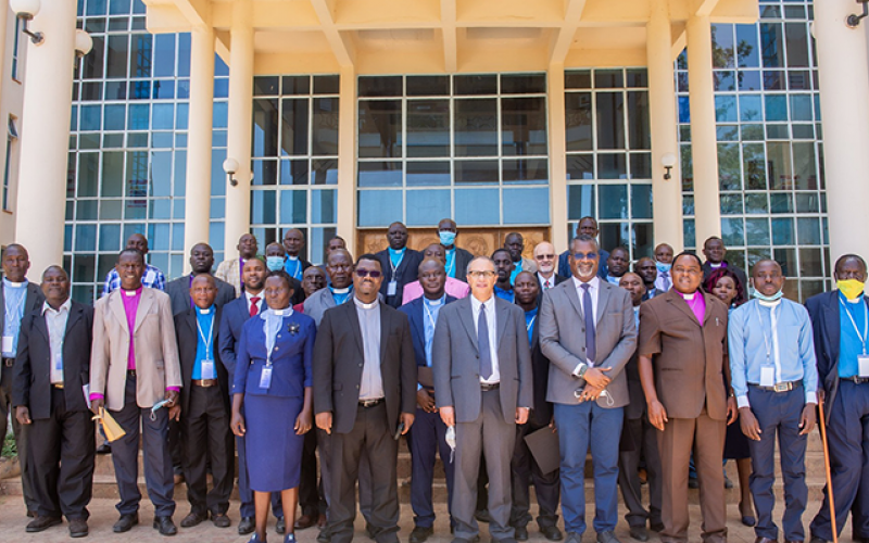 Africa Ordinands