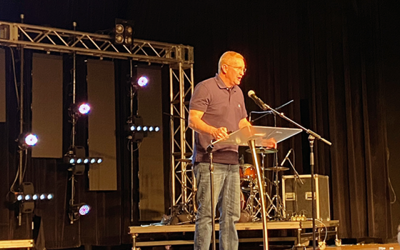 Church Planters conference