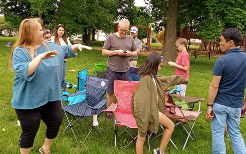 Indiana ESL
