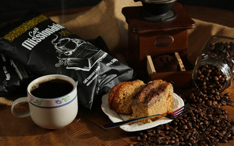 Cafe Misionario