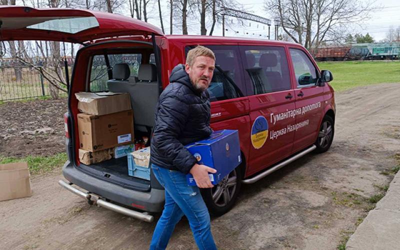 Dutch Van